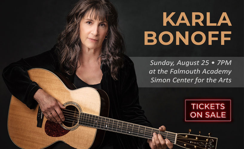 Karla Bonoff - in concert