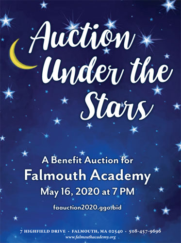 Auction Under the Stars Program